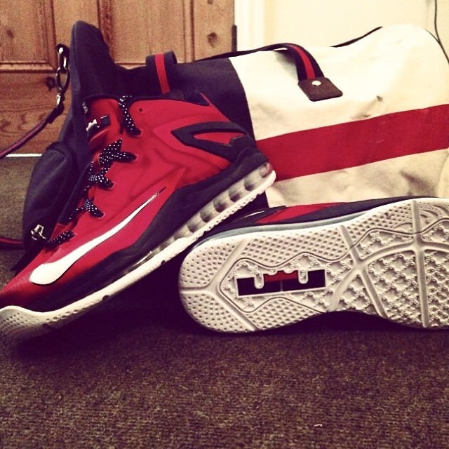 lebron 11 low independence day