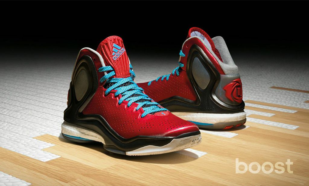 d rose shoes boost