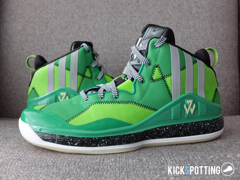 Adidas J Wall 1 Performance Review 