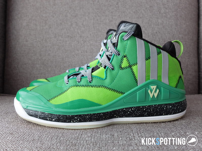 adidas j wall 2 performance review