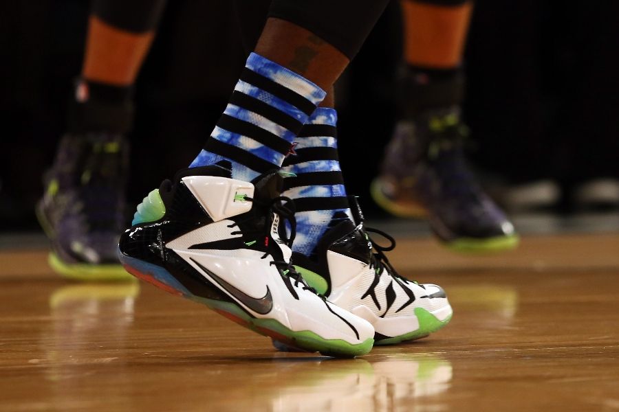 SoleWatch: Every Sneaker Worn in the 2018 NBA All-Star Game