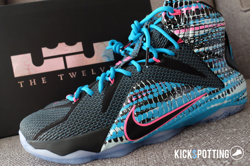 lebron xii review