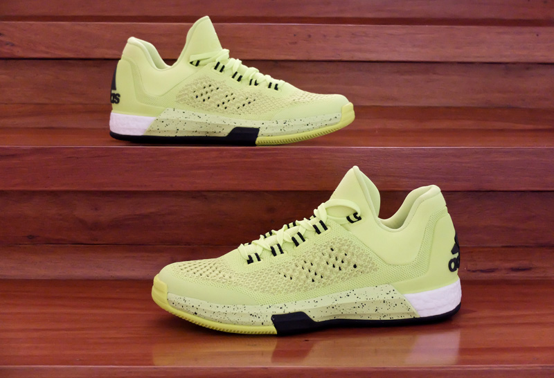 adidas 2015 crazylight boost review