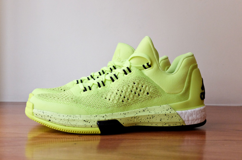 adidas crazylight boost 2.5 review