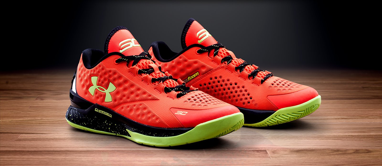 curry one low