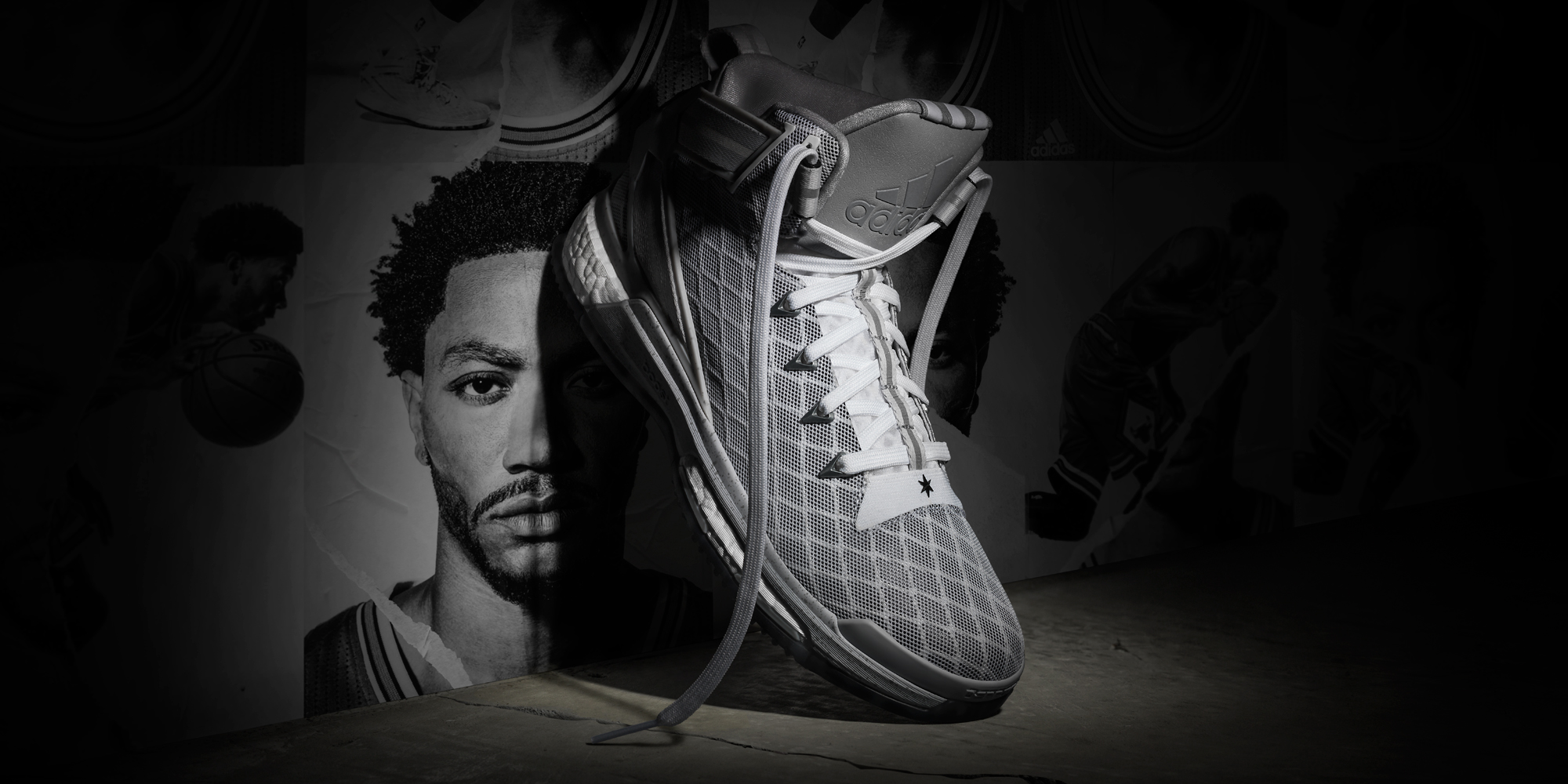 adidas D Rose 6 Previewed by Derrick Rose // Signature Stories 