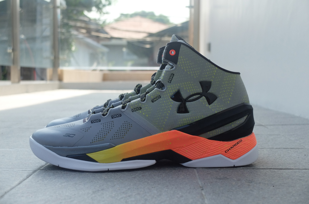 curry 2 performance review