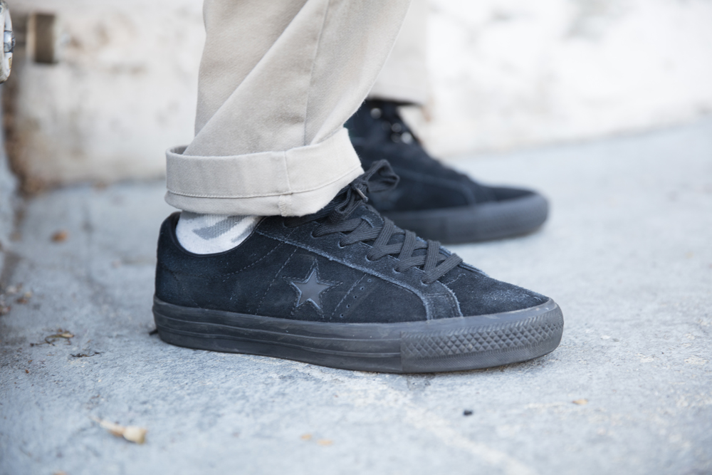 converse one star skate review
