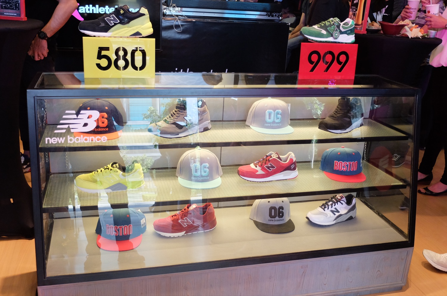 the athlete's foot shoe store