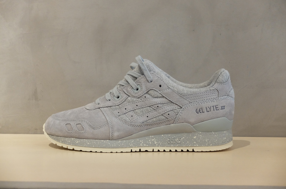 A Closer Look at the ASICS x Reigning Champ GEL Lyte III