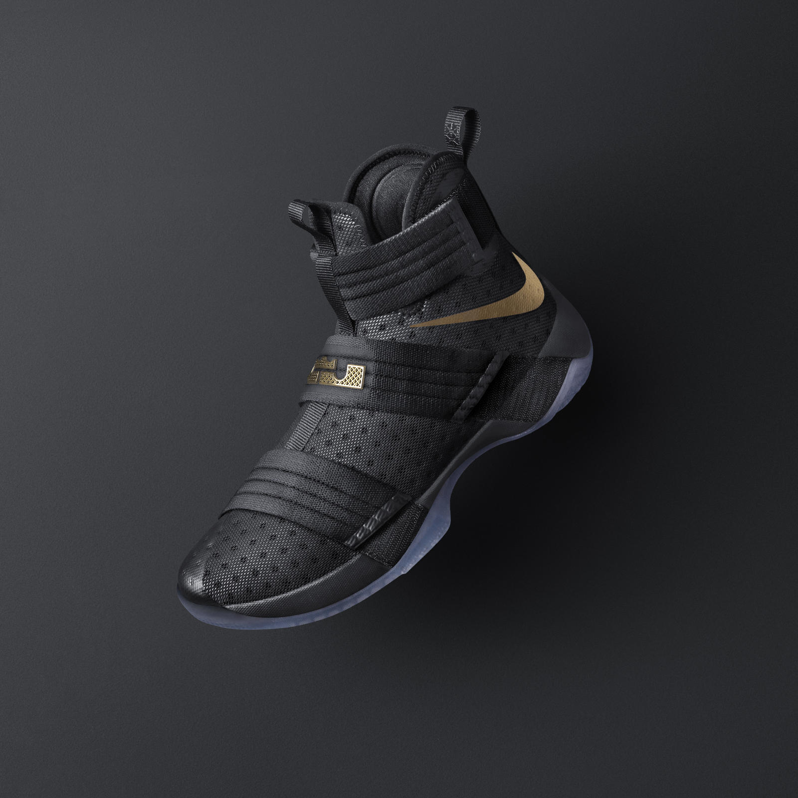 Nike Launches Zoom Lebron Soldier 10 ID 