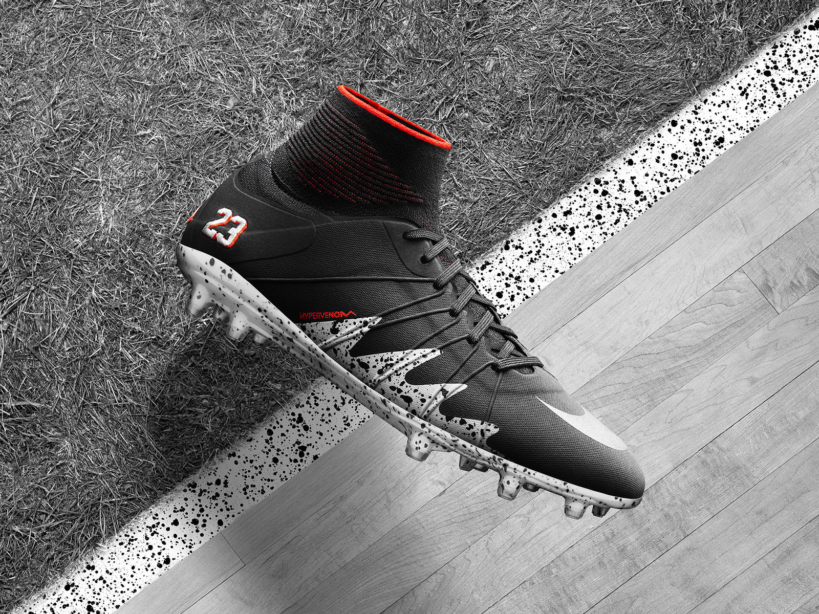 Nike Introduces the NJR x Jordan 