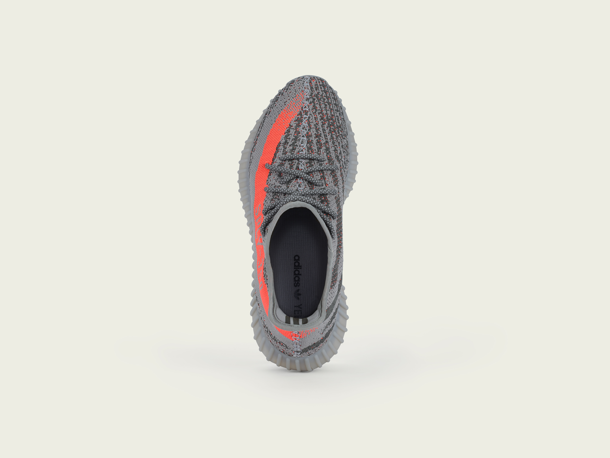 sole of yeezy boost 350