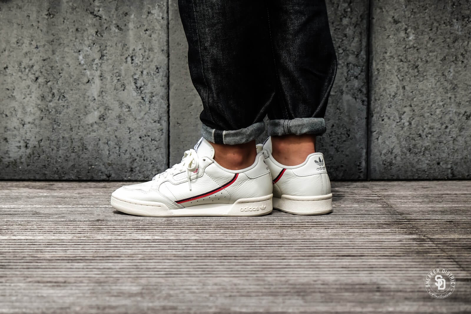 adidas Continental 80 Off-White Colorway