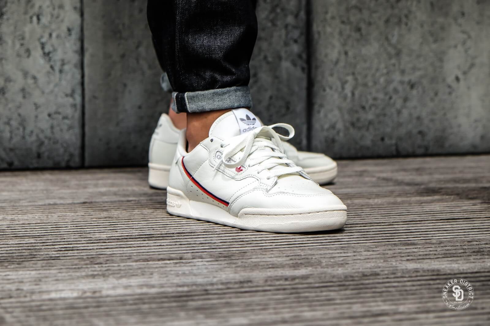 adidas continental 80 white review