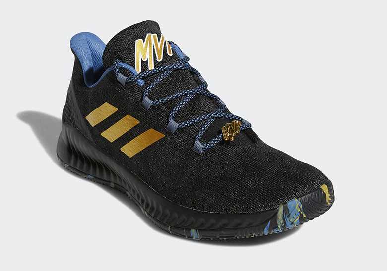 adidas to Release the Harden MVP Pack 
